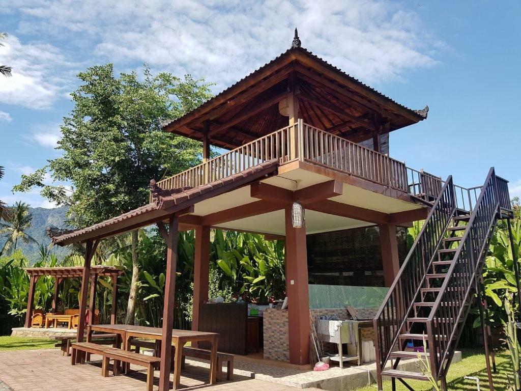 Buana Ecofarm Ecolodge Grokgak Zewnętrze zdjęcie