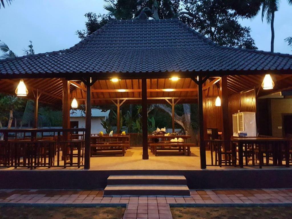 Buana Ecofarm Ecolodge Grokgak Zewnętrze zdjęcie