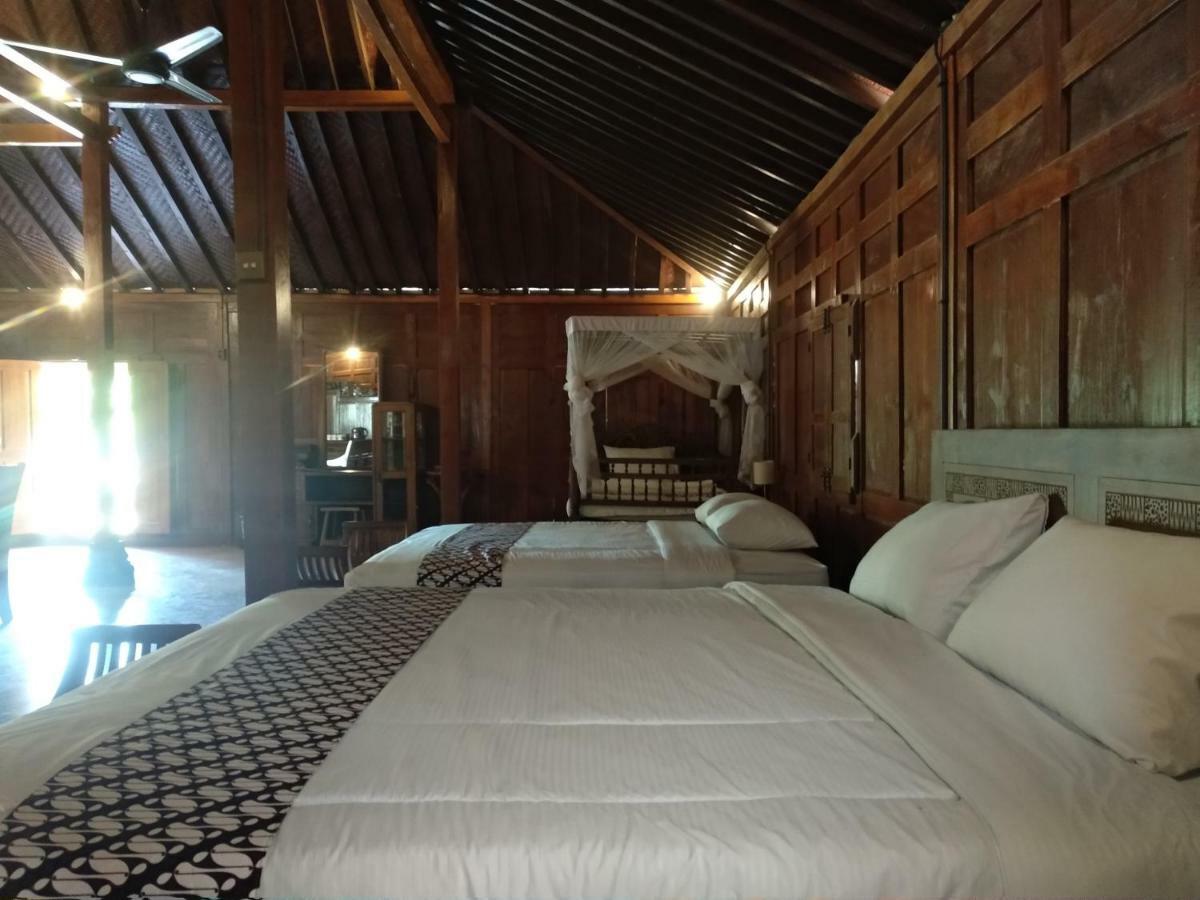 Buana Ecofarm Ecolodge Grokgak Zewnętrze zdjęcie