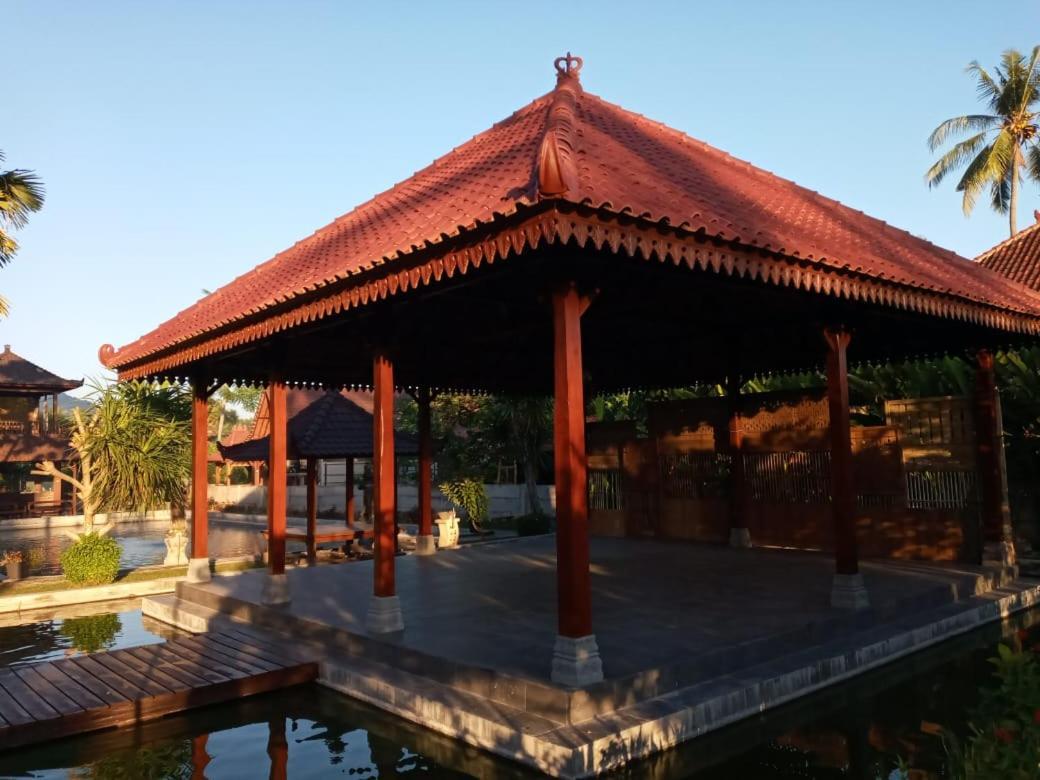 Buana Ecofarm Ecolodge Grokgak Zewnętrze zdjęcie