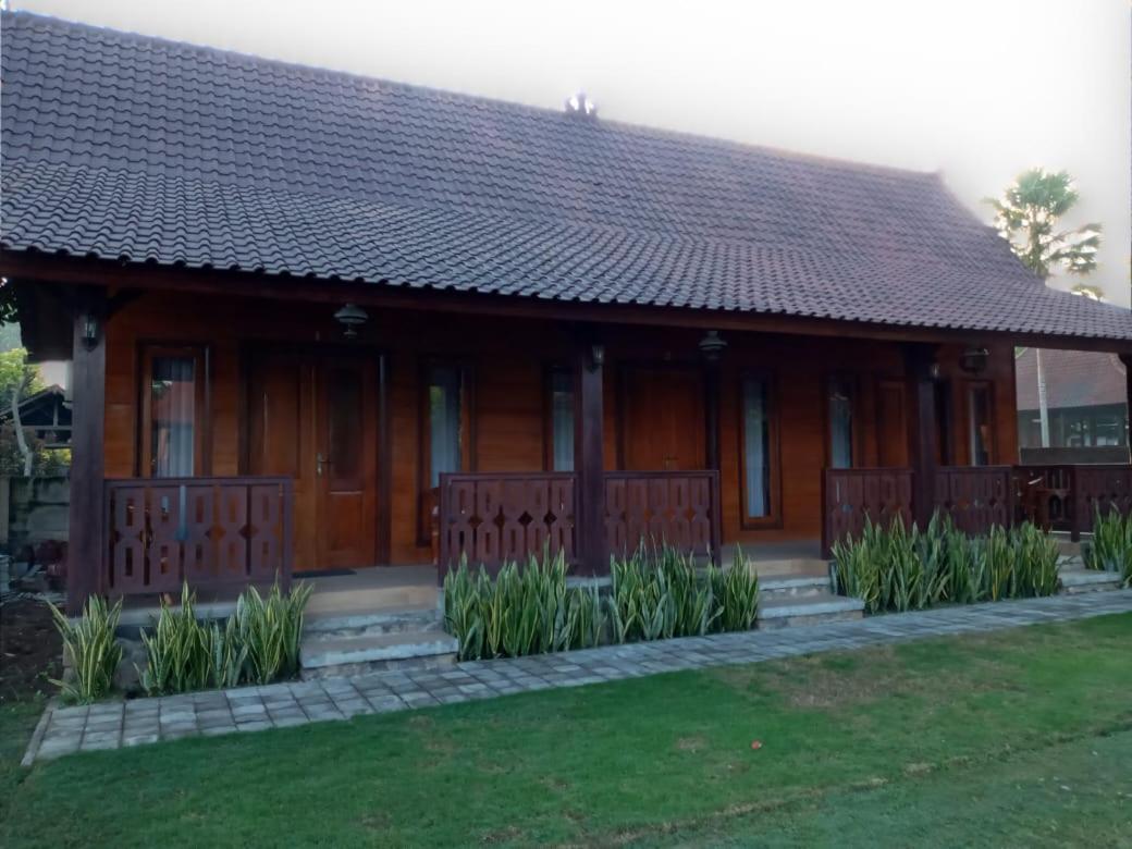 Buana Ecofarm Ecolodge Grokgak Zewnętrze zdjęcie